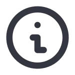 Info Alt SVG Icon
